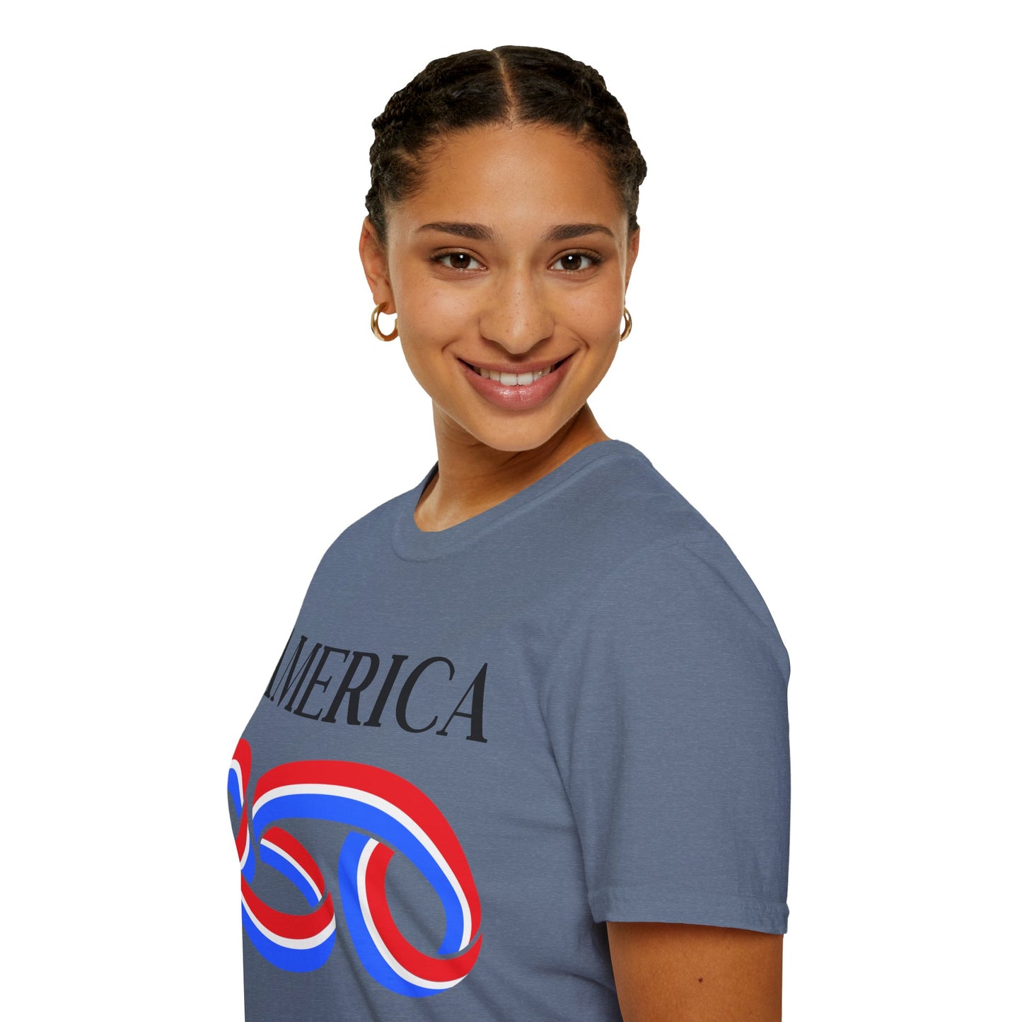 America 250 Black font, Dark colors, Unisex T-Shirt by theGreenDragonTavern.shop