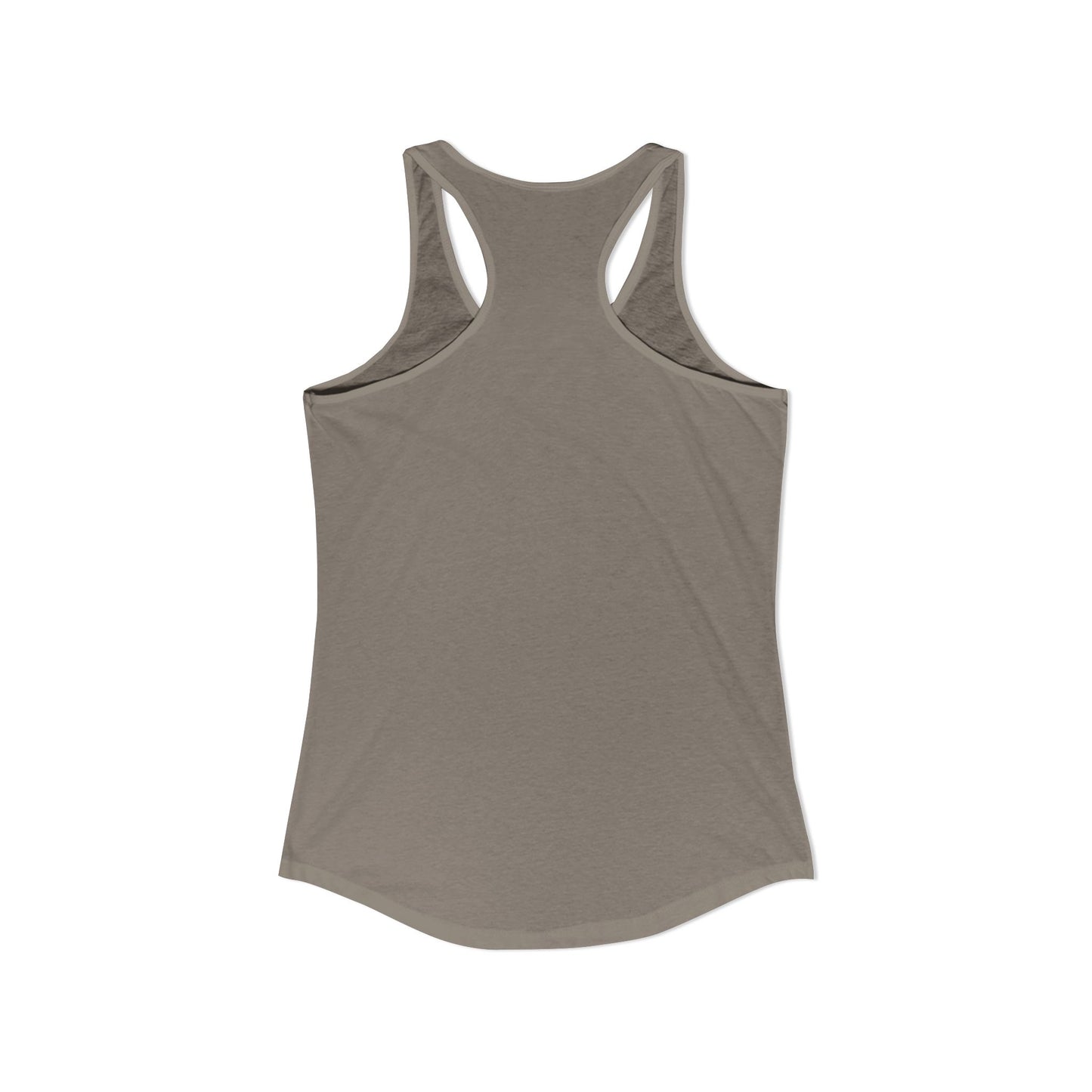 Easily Distracted by Heinous Fuckery Little Jinx Women's Racerback Tank Top by theGreenDragonTavern.shop