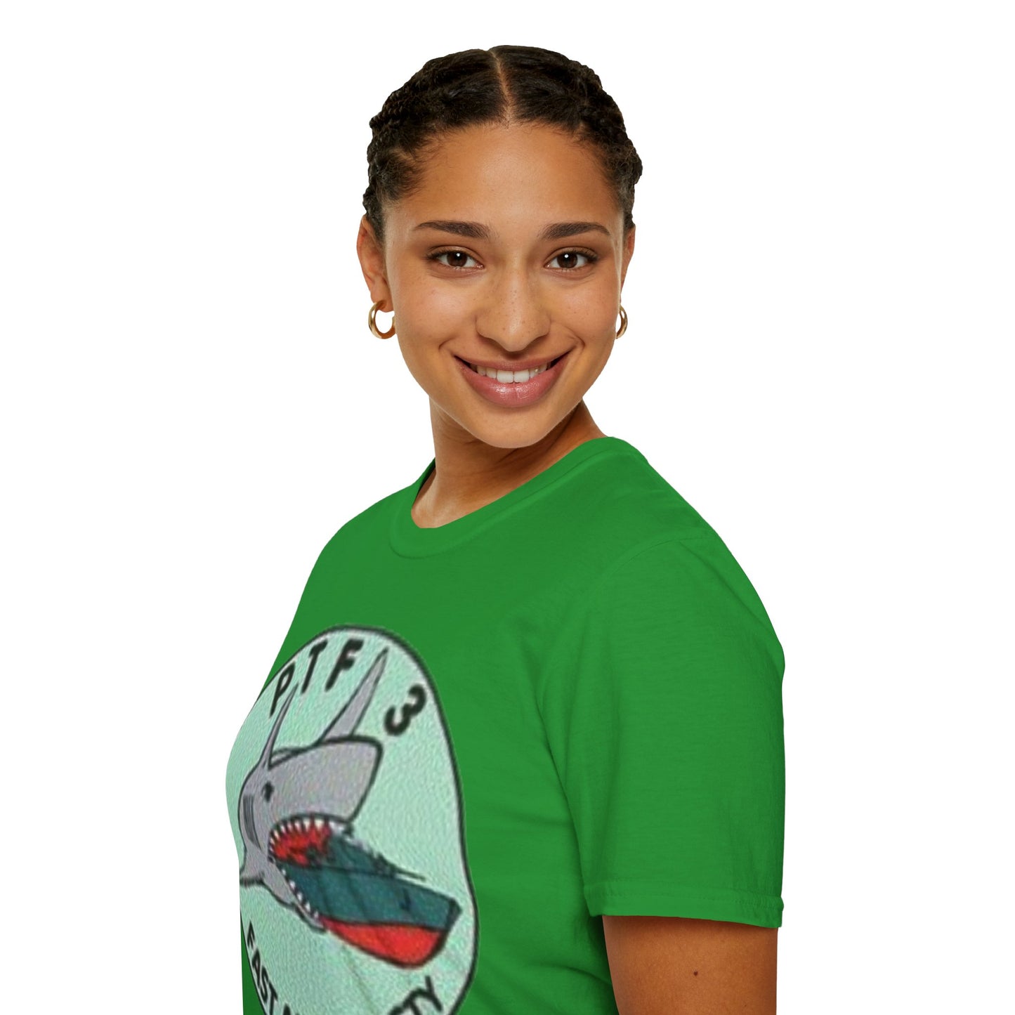 DNASM PTF-3 Darker colors Unisex T-Shirt by theGreenDragonTavern.shop