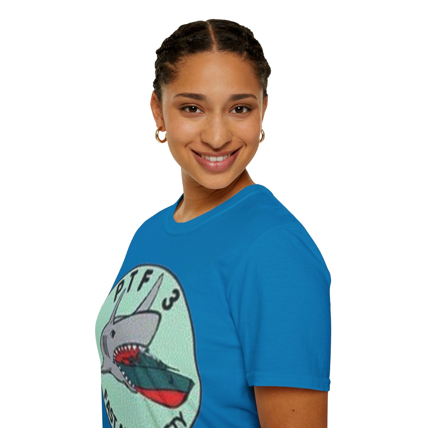 DNASM PTF-3 Darker colors Unisex T-Shirt by theGreenDragonTavern.shop