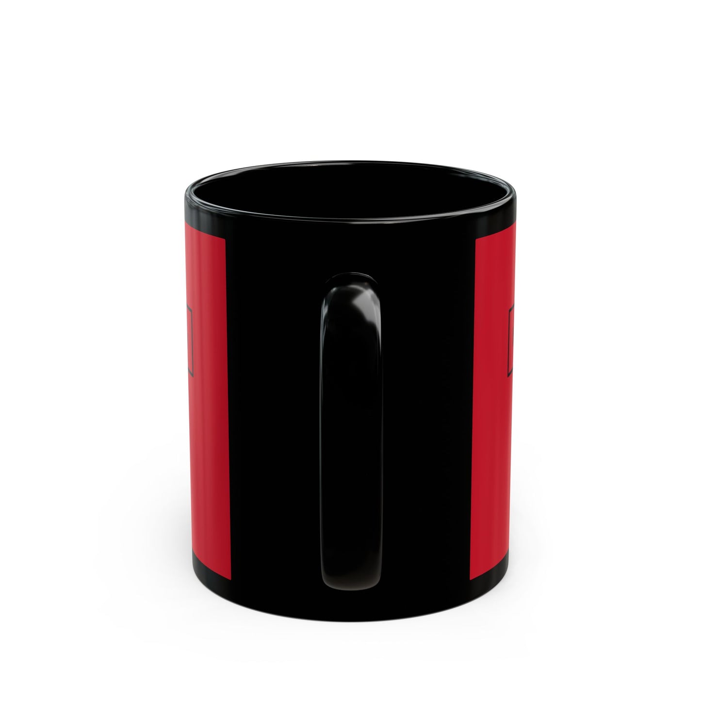 Heinous Fuckery Red Mug by theGreenDragonTavern.shop