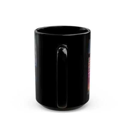 Use Me God, MLK Jr Black Mug by theGreenDragonTavern.shop