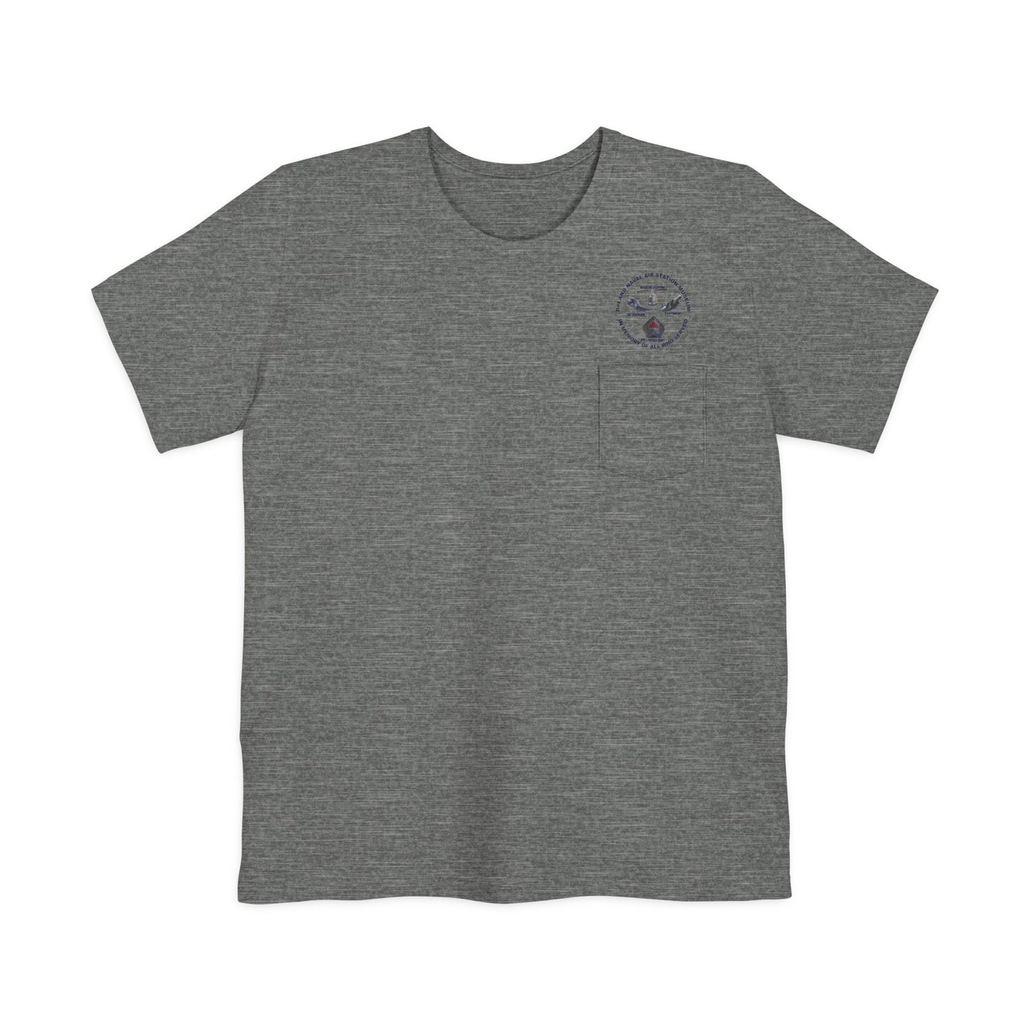 DNASM Student Art Unisex Pocket T-Shirt by theGreenDragonTavern.shop