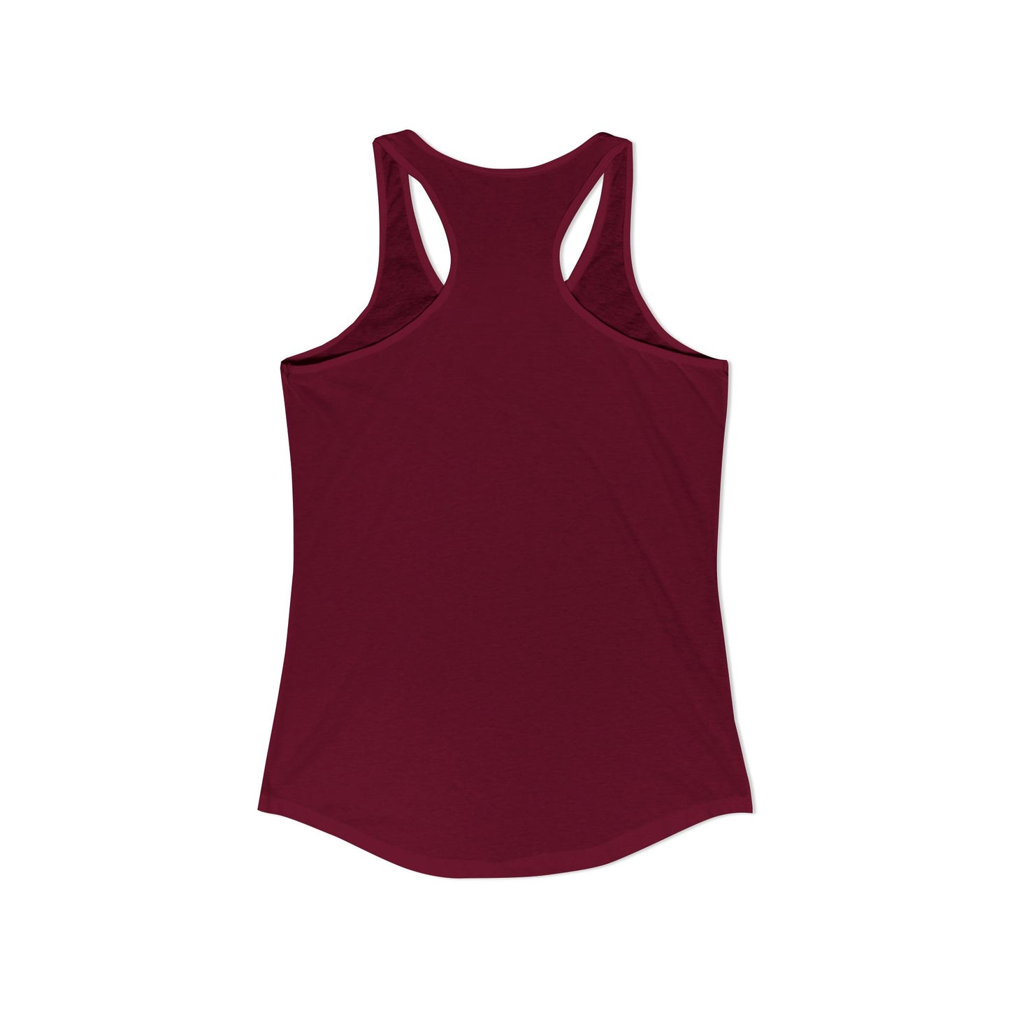 Easily Distracted by Heinous Fuckery Little Jinx Women's Racerback Tank Top by theGreenDragonTavern.shop