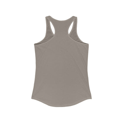 Charlie Kirk, Healthy Debate Women's Racerback Tank Top by theGreenDragonTavern.shop