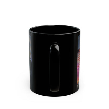 Use Me God, MLK Jr Black Mug by theGreenDragonTavern.shop