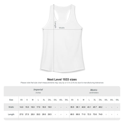 Charlie Kirk, Healthy Debate Women's Racerback Tank Top by theGreenDragonTavern.shop