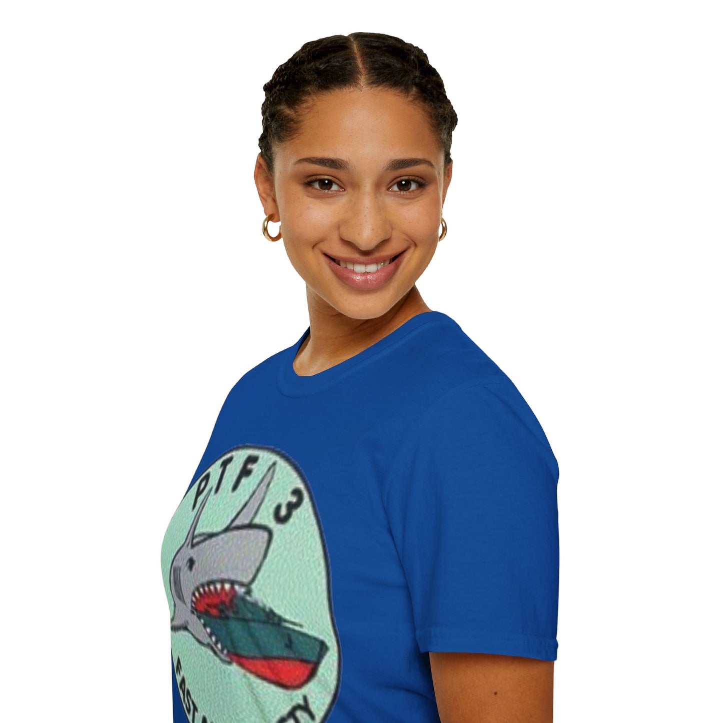 DNASM PTF-3 Darker colors Unisex T-Shirt by theGreenDragonTavern.shop