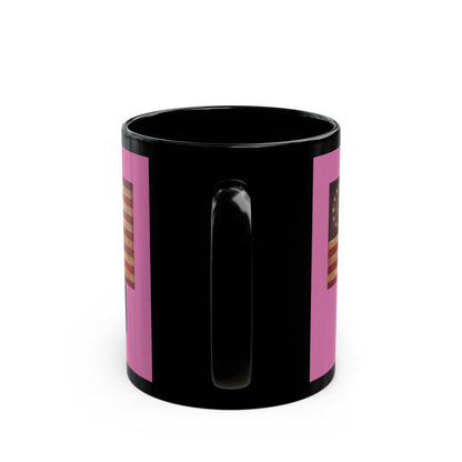 Washington's Earnest Prayer Pink Mug by theGreenDragonTavern.shop