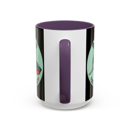 DNASM PTF-3 Black Accent Mug by theGreenDragonTavern.shop
