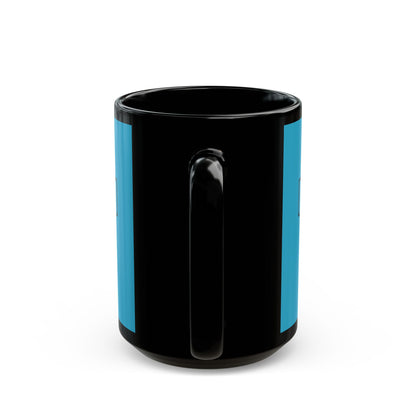 Heinous Fuckery Turquoise Mug by theGreenDragonTavern.shop