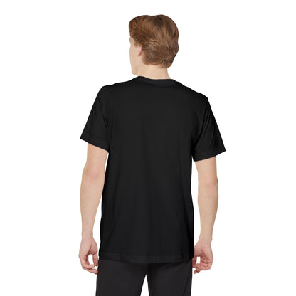 DNASM Student Art Navy Frame Unisex Pocket T-Shirt by theGreenDragonTavern.shop