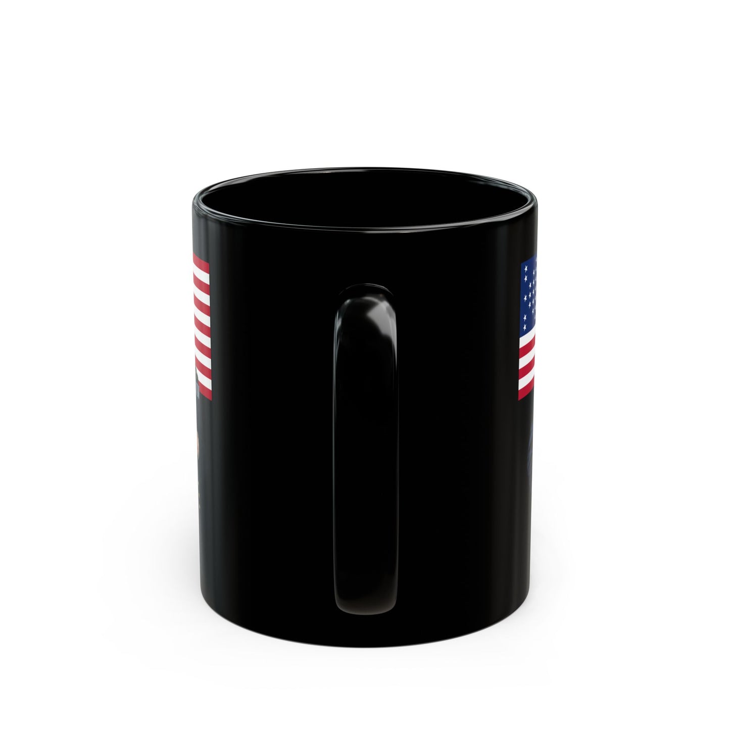 "Traitors and Patriots" Ulysses Grant Black Mug by theGreenDragonTavern.shop