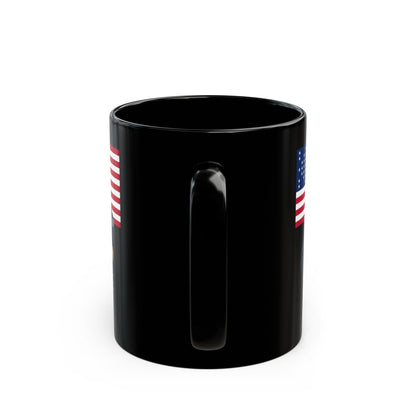 "Traitors and Patriots" Ulysses Grant Black Mug by theGreenDragonTavern.shop