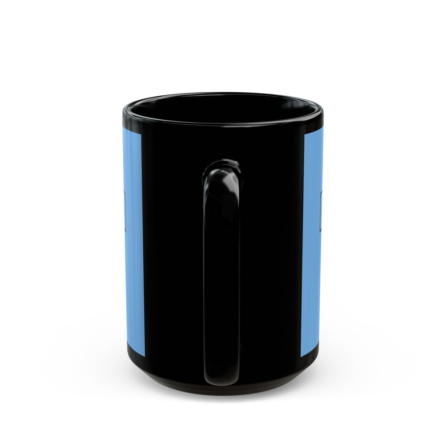 Heinous Fuckery Light Blue Mug by theGreenDragonTavern.shop