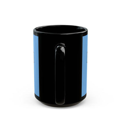Heinous Fuckery Light Blue Mug by theGreenDragonTavern.shop