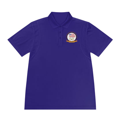 DeLand Naval Air Station Museum Polo by theGreenDragonTavern.shop