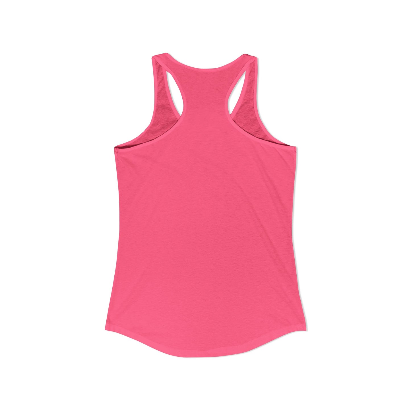 Freedom, Red font Woman's Racerback Tank Top by theGreenDragonTavern.shop