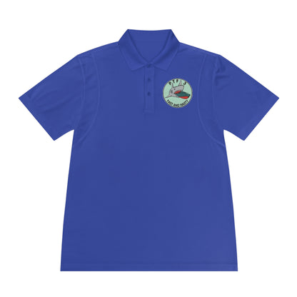 DNASM PTF-3, 2-Sided Sport Polo Shirt by theGreenDragonTavern.shop