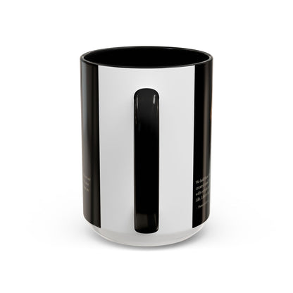 We hold these truths to be self-evident Black Accent Mug by theGreenDragonTavern.shop