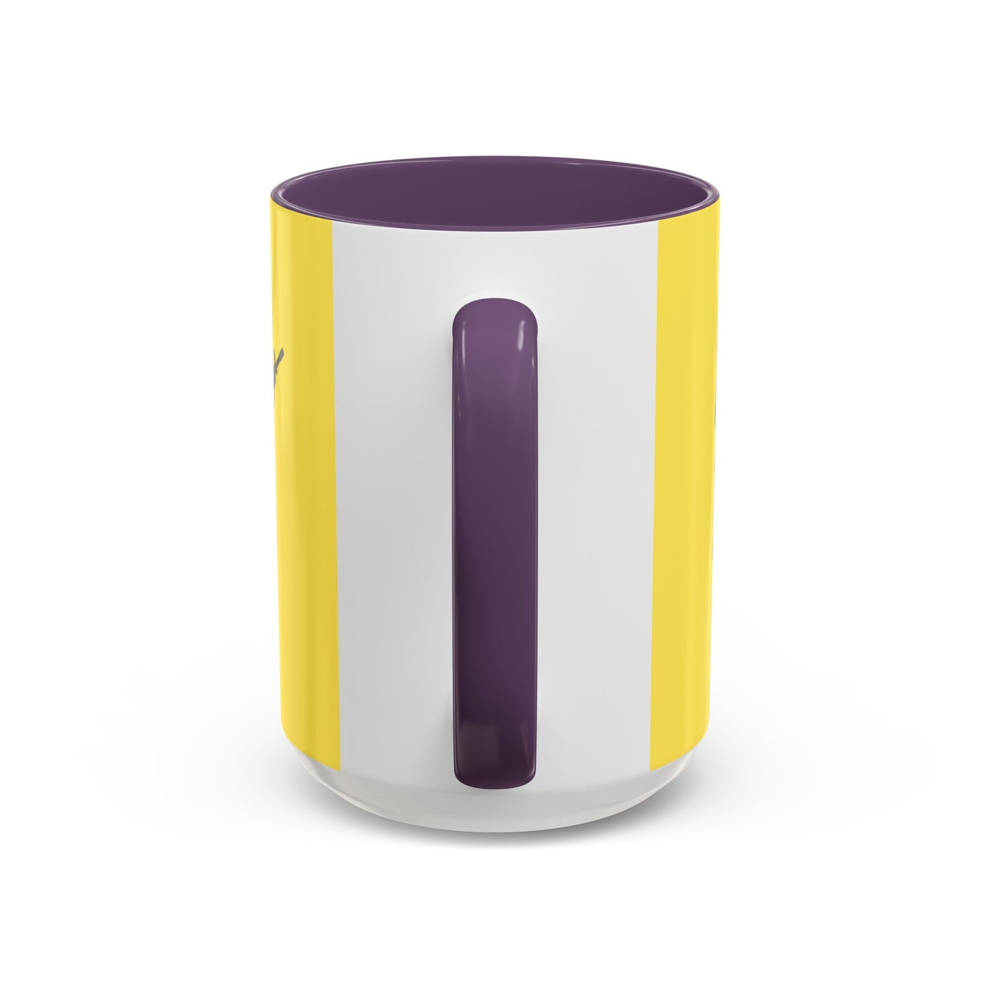 Hula Girl Packin' Heat Pineapple Accent Mug by theGreenDragonTavern.shop