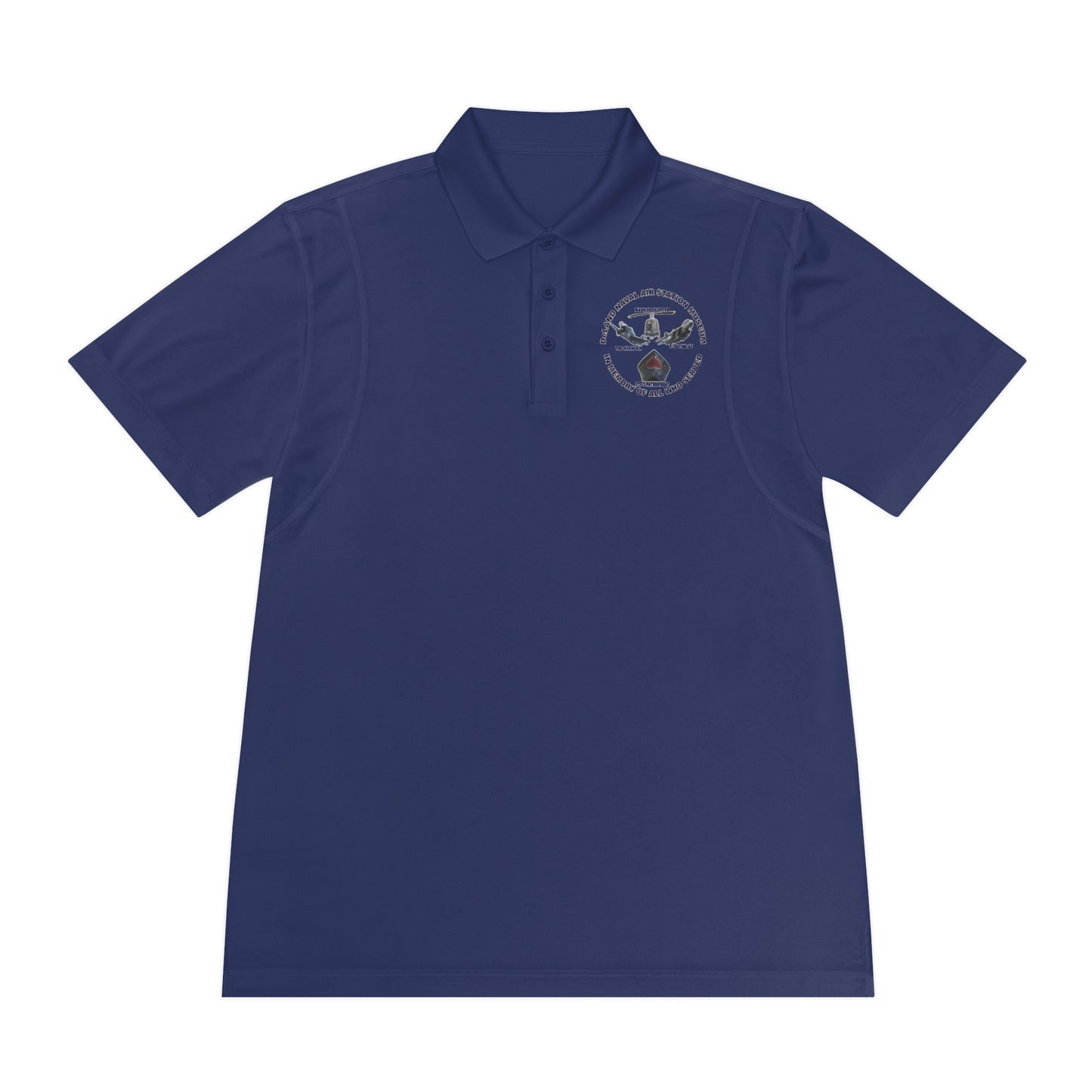 DNASM Student Art Sport Polo Shirt by theGreenDragonTavern.shop