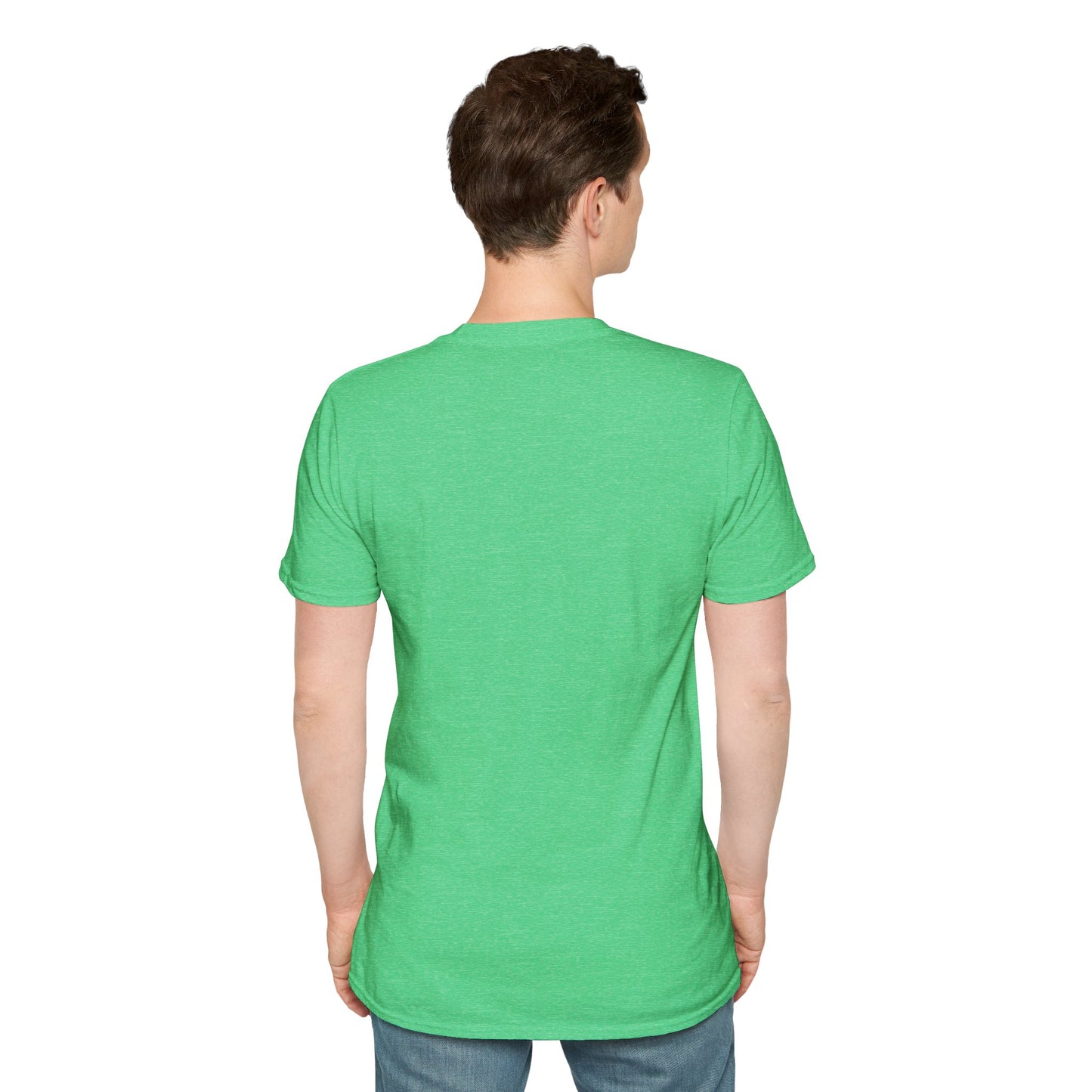 Hula Girl Packin' Heat Dark colors Unisex T-Shirt by theGreenDragonTavern.shop