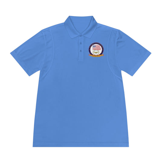 DeLand Naval Air Station Museum Polo by theGreenDragonTavern.shop