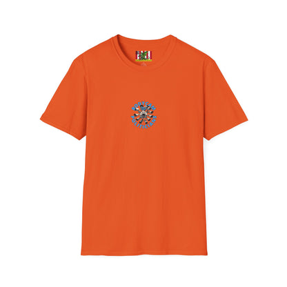 2-sided, Bodycam the Politicians Cameras Light colors Unisex T-Shirt by theGreenDragonTavern.shop
