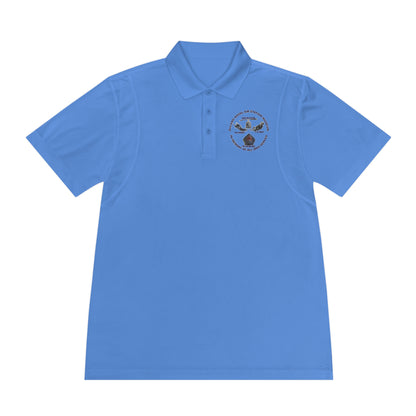 DNASM Student Art Sport Polo Shirt by theGreenDragonTavern.shop