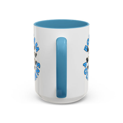 Bodycam the Politicians Cameras White Accent Mug by theGreenDragonTavern.shop
