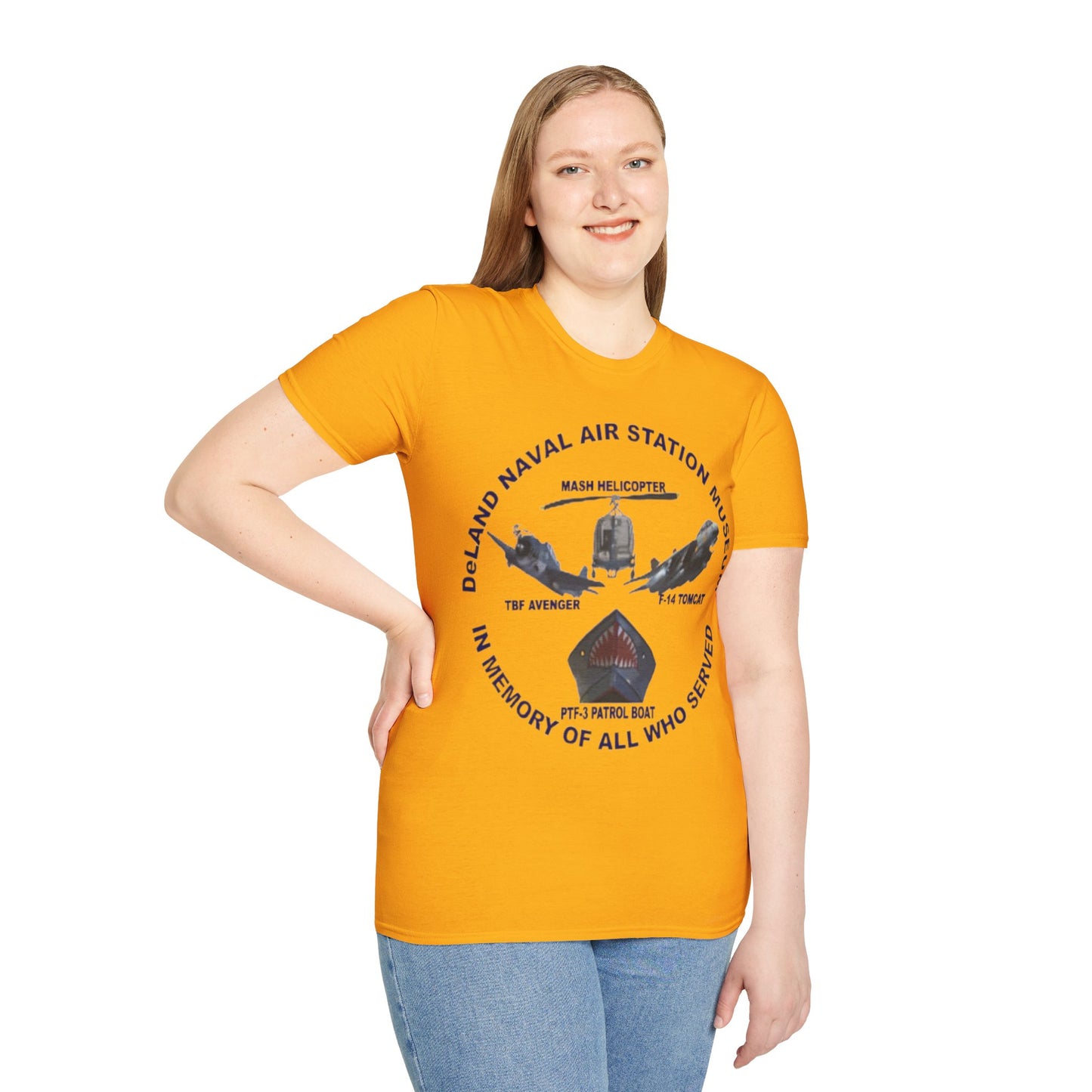 DNASM Student Art Lighter colors Unisex T-Shirt by theGreenDragonTavern.shop