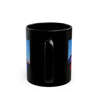 Fight! Black Mug by theGreenDragonTavern.shop