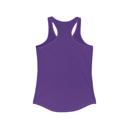 DNASM Student Art Women's Racerback Tank Top by theGreenDragonTavern.shop