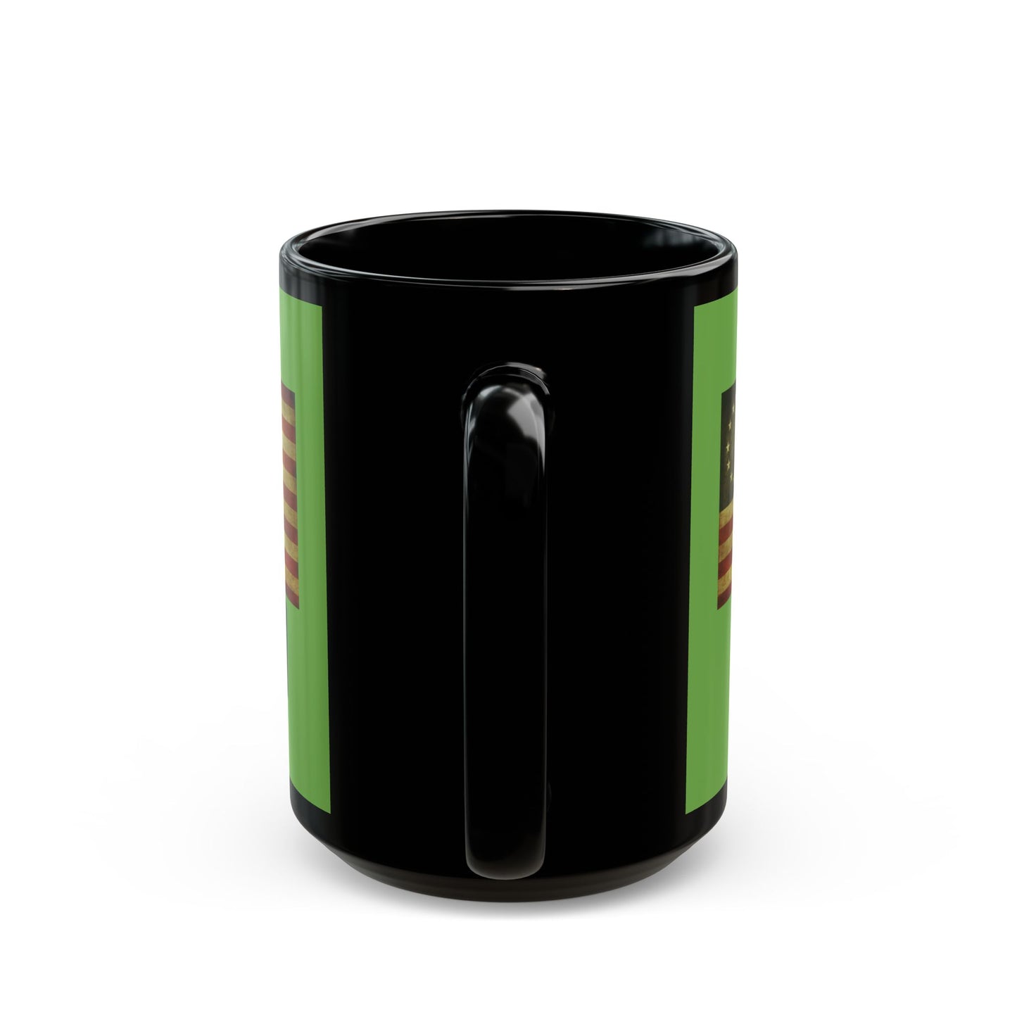 Washington's Earnest Prayer Green Mug by theGreenDragonTavern.shop
