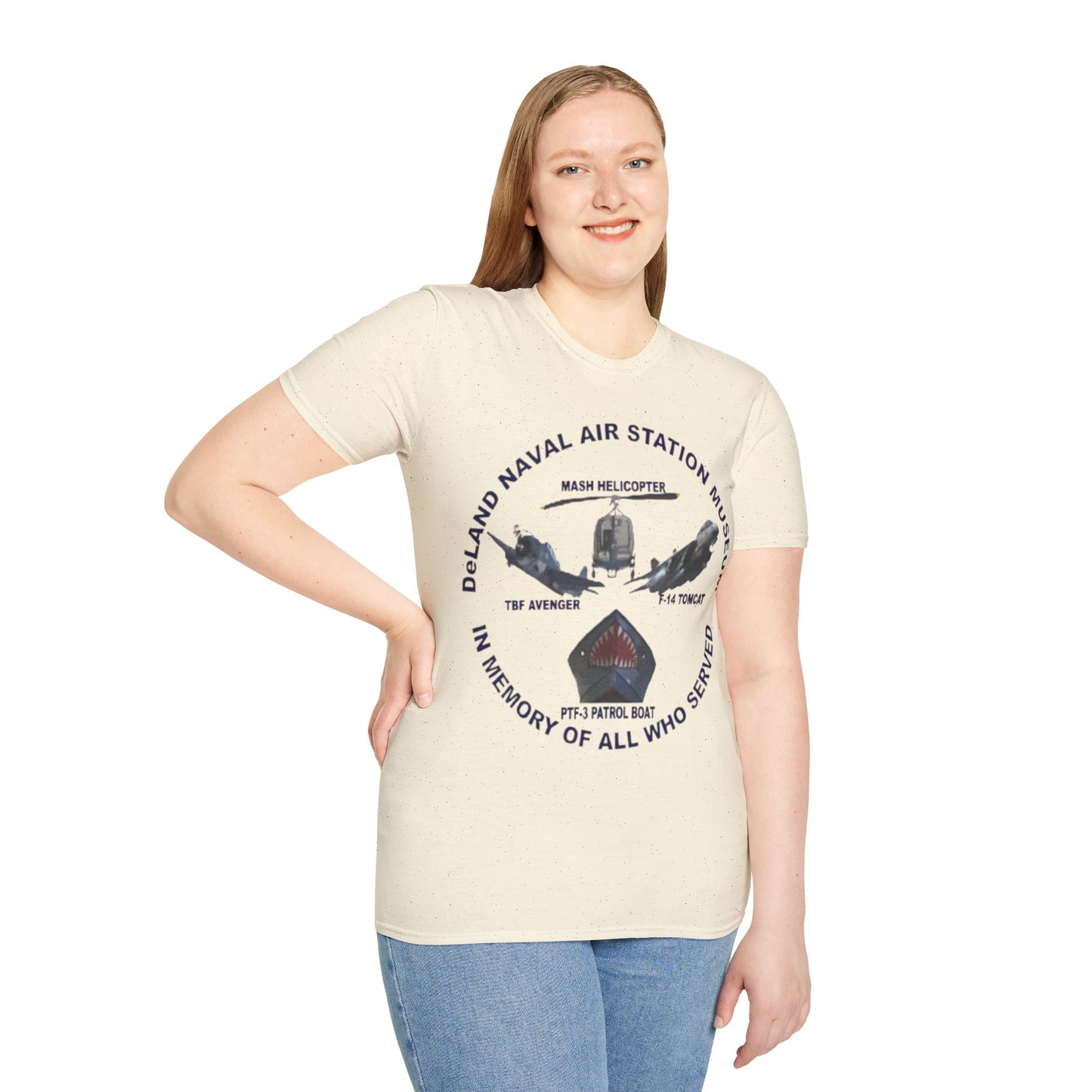 DNASM Student Art Lighter colors Unisex T-Shirt by theGreenDragonTavern.shop