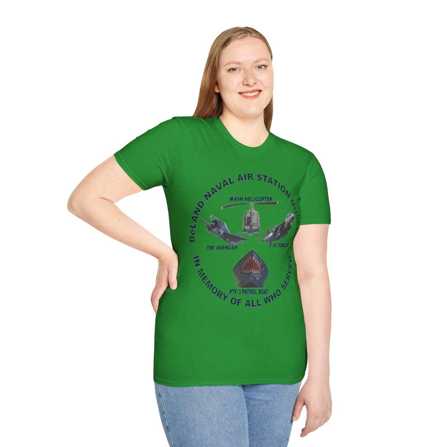 DNASM Student Art Darker colors Unisex T-Shirt by theGreenDragonTavern.shop