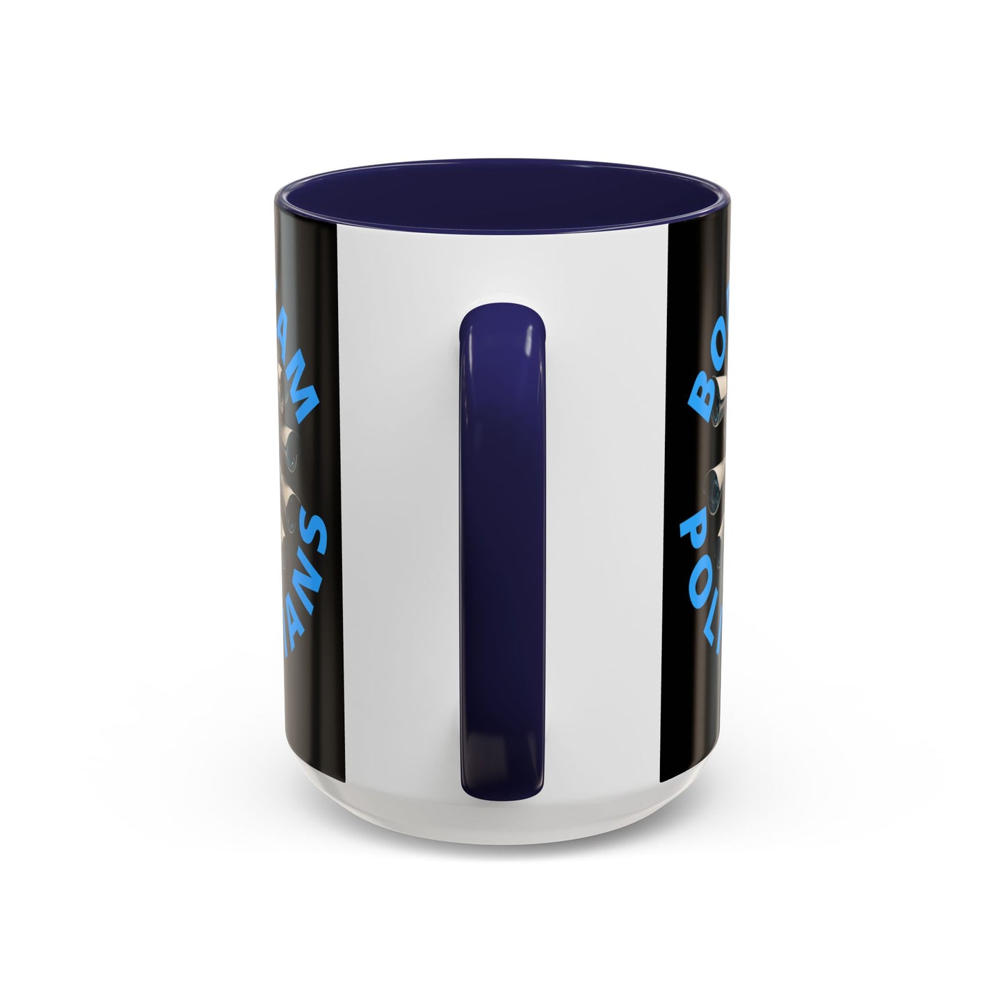 Bodycam the Politicians Cameras Black Accent Mug by theGreenDragonTavern.shop