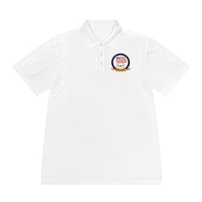 DeLand Naval Air Station Museum Polo by theGreenDragonTavern.shop