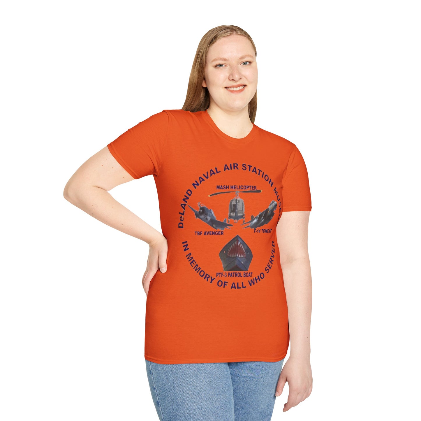 DNASM Student Art Lighter colors Unisex T-Shirt by theGreenDragonTavern.shop