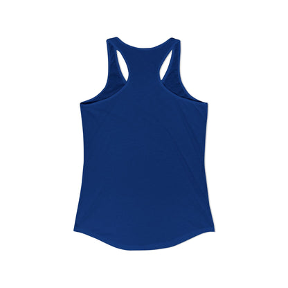 Patrick Henry Women's Racerback Tank Top by theGreenDragonTavern.shop