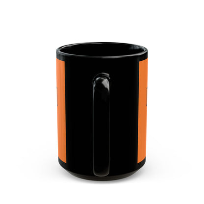 Heinous Fuckery Orange Mug by theGreenDragonTavern.shop