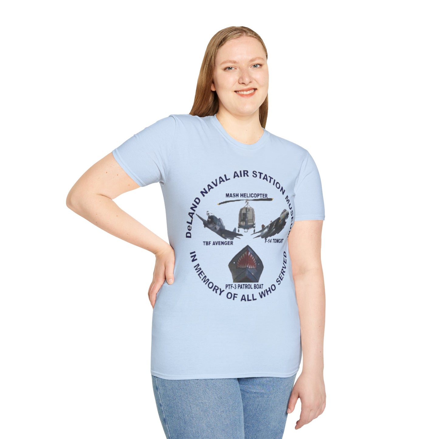 DNASM Student Art Lighter colors Unisex T-Shirt by theGreenDragonTavern.shop