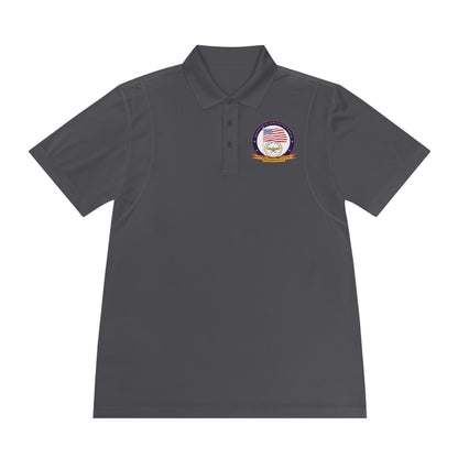 DeLand Naval Air Station Museum Polo by theGreenDragonTavern.shop