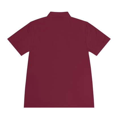 DNASM Student Art Sport Polo Shirt by theGreenDragonTavern.shop