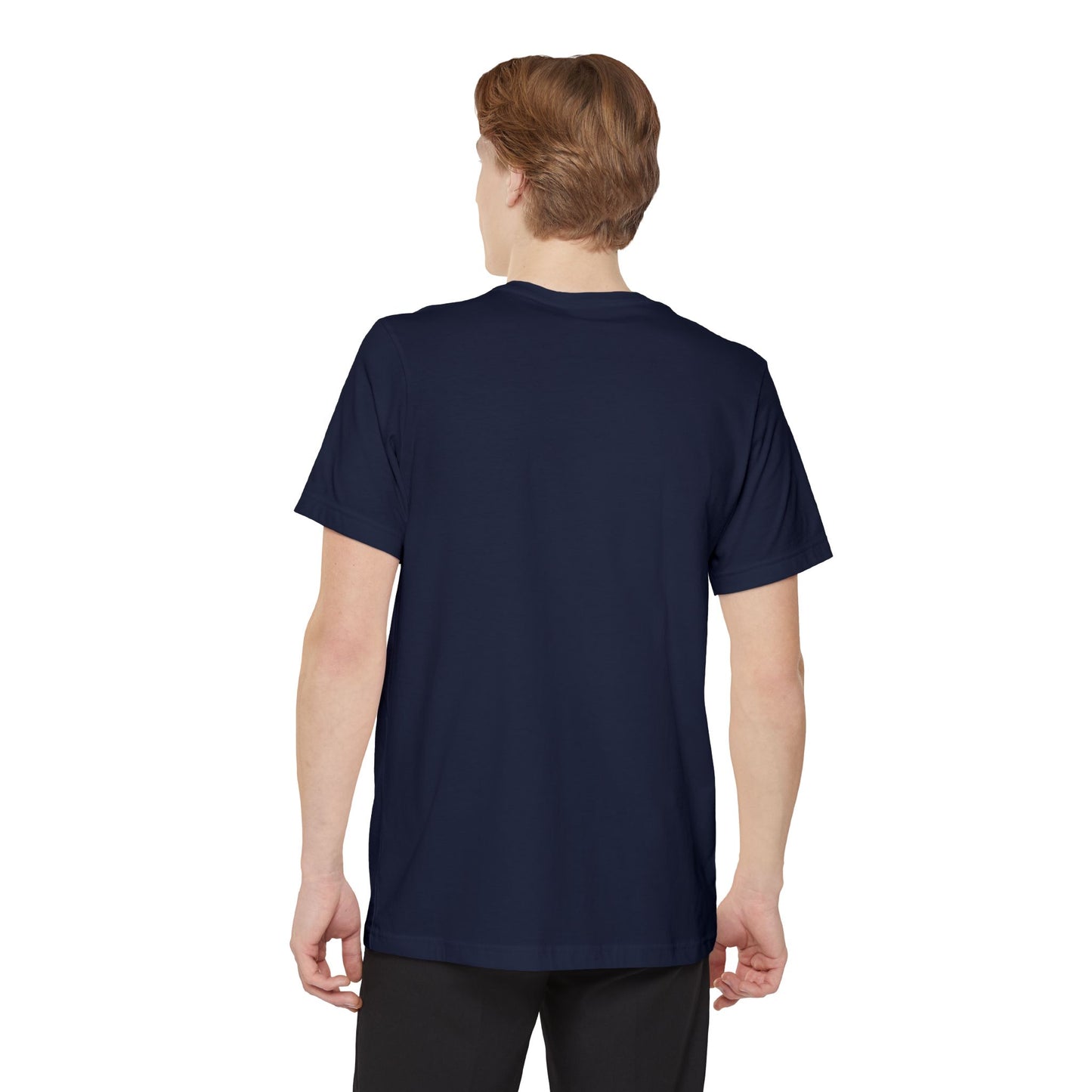 DeLand Naval Air Station Museum Unisex Pocket T-Shirt by theGreenDragonTavern.shop