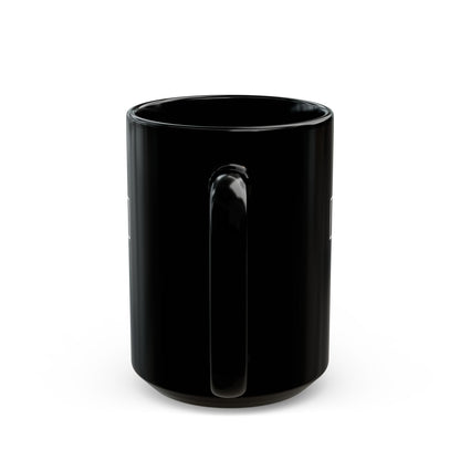 Heinous Fuckery Black Mug by theGreenDragonTavern.shop