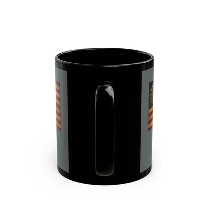 Washington's Earnest Prayer Grey Mug by theGreenDragonTavern.shop