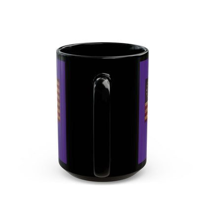 Washington's Earnest Prayer Purple Mug by theGreenDragonTavern.shop