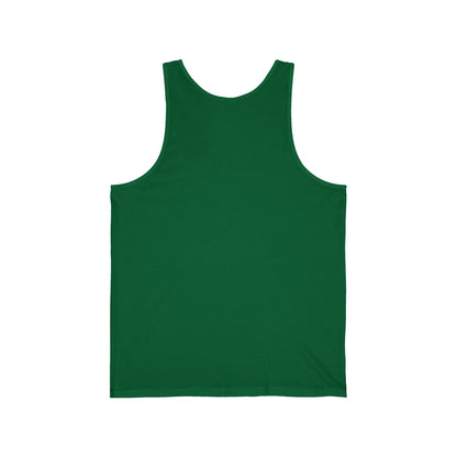 Patrick Henry Unisex Jersey Tank Top by theGreenDragonTavern.shop
